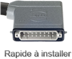 rapide a installer